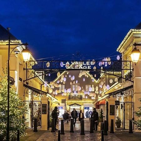 Appart'Hotel Gibraltar Disneyland Paris Serris Exterior photo