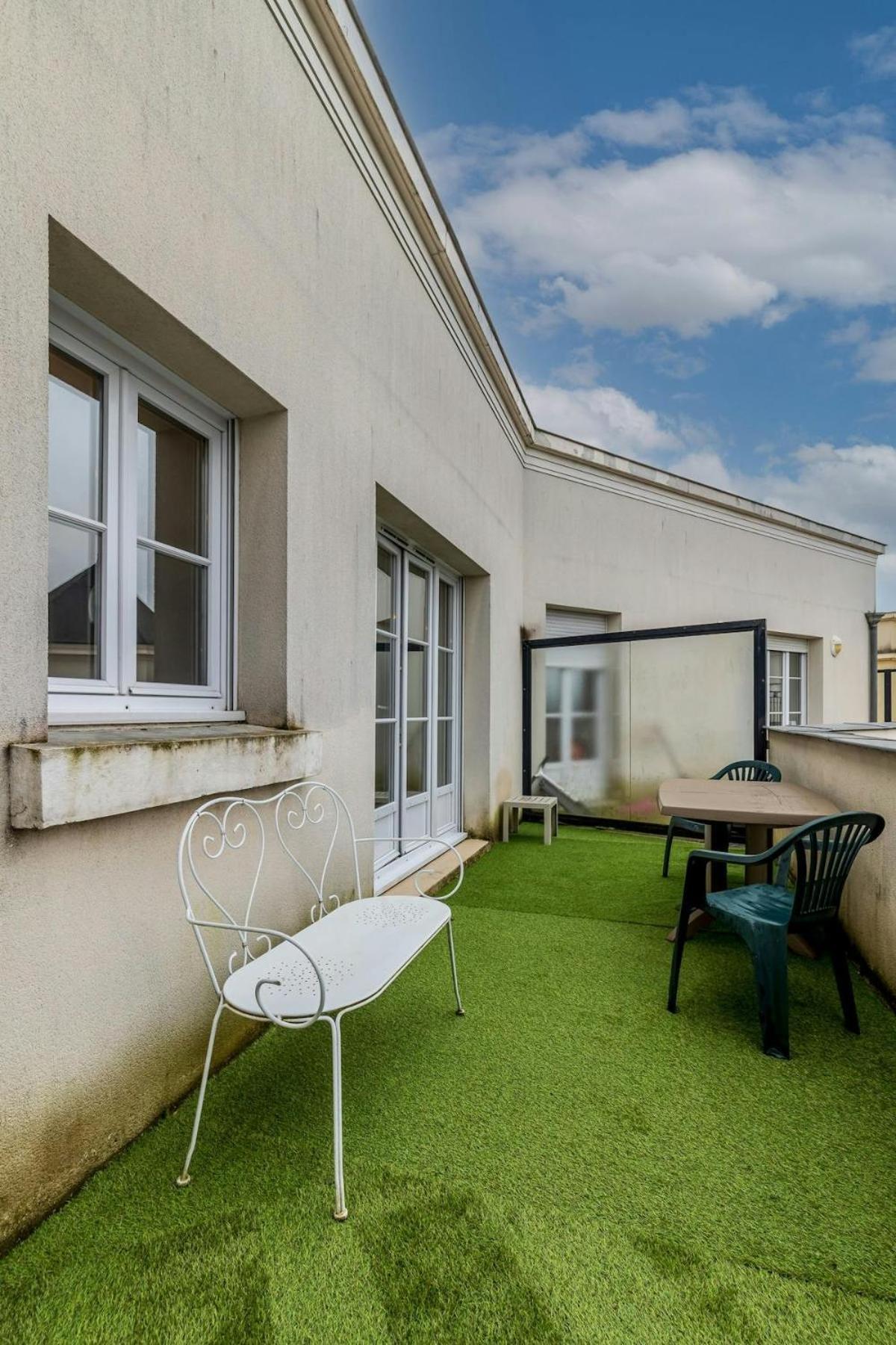 Appart'Hotel Gibraltar Disneyland Paris Serris Exterior photo